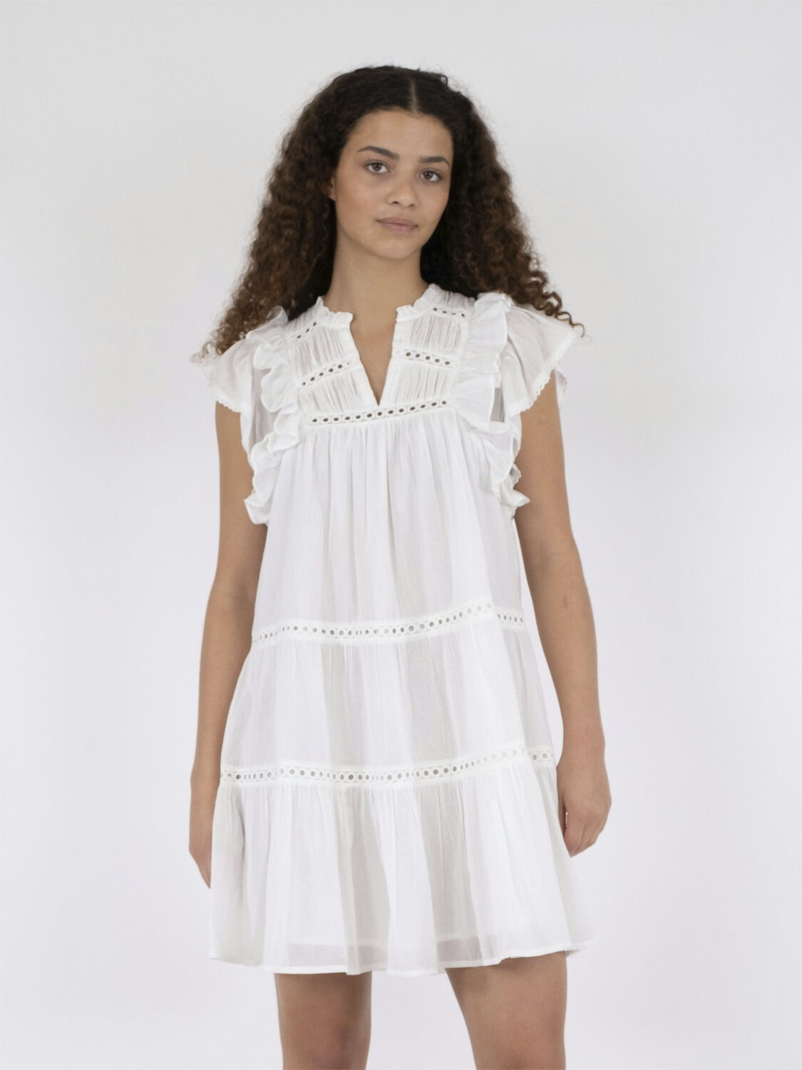 Jamma S Voile Dress