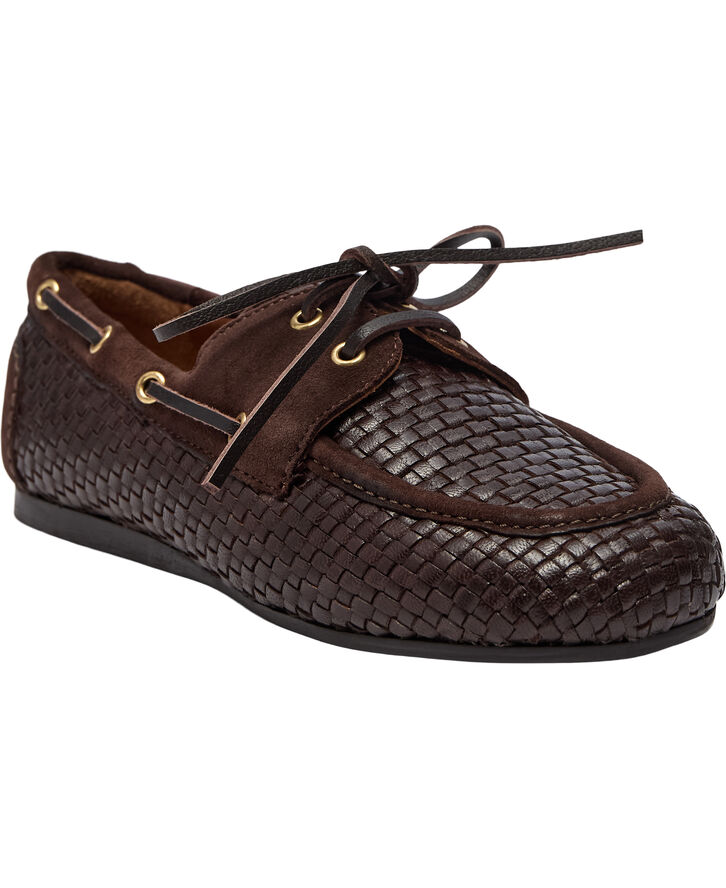 Boat shoe - A8714