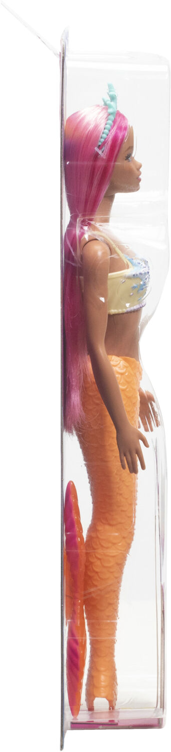 Barbie Mermaid Pink