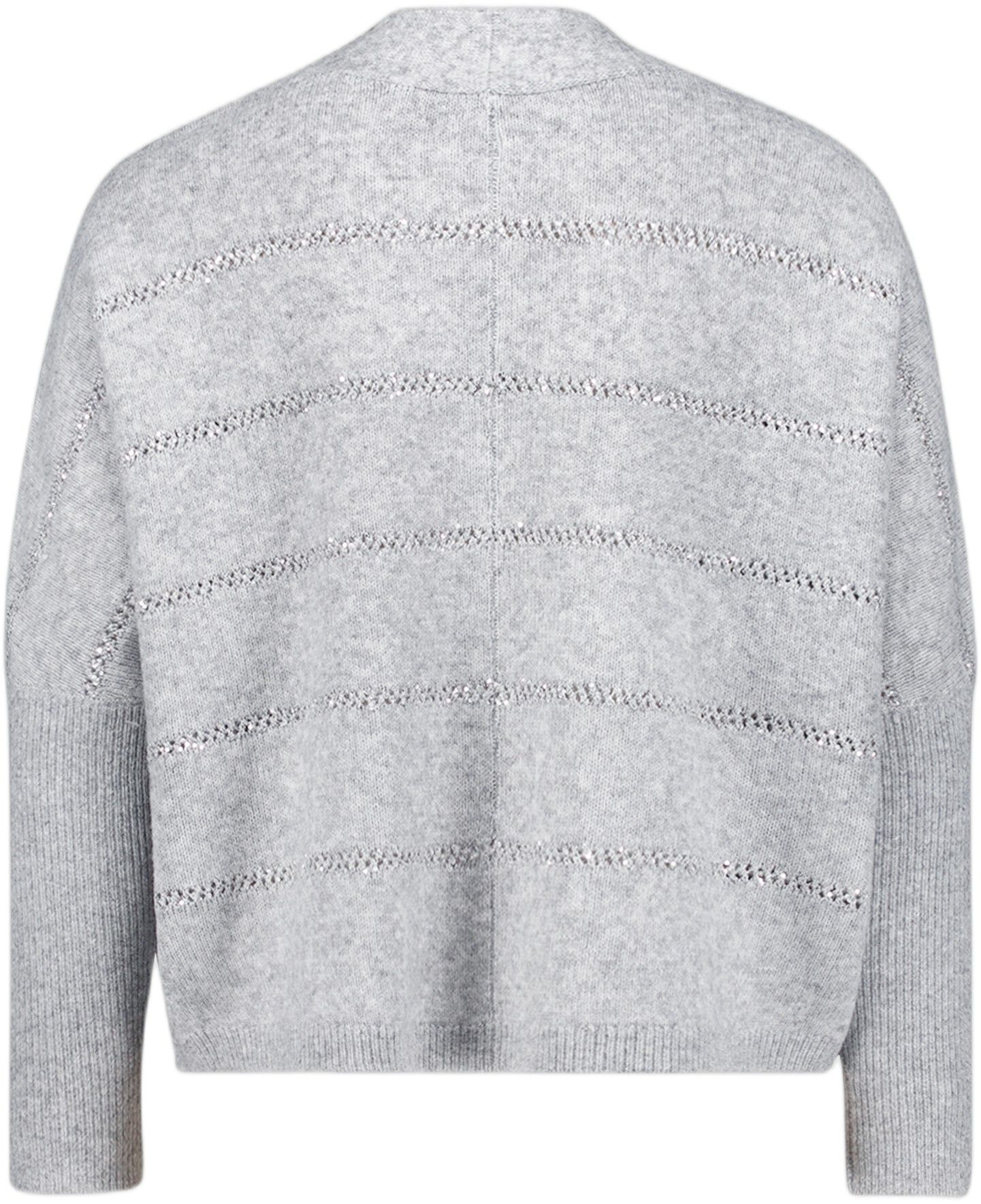 Strickjacke Kurz