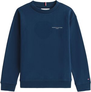 MINI CORP C-NECK SWEATSHIRT