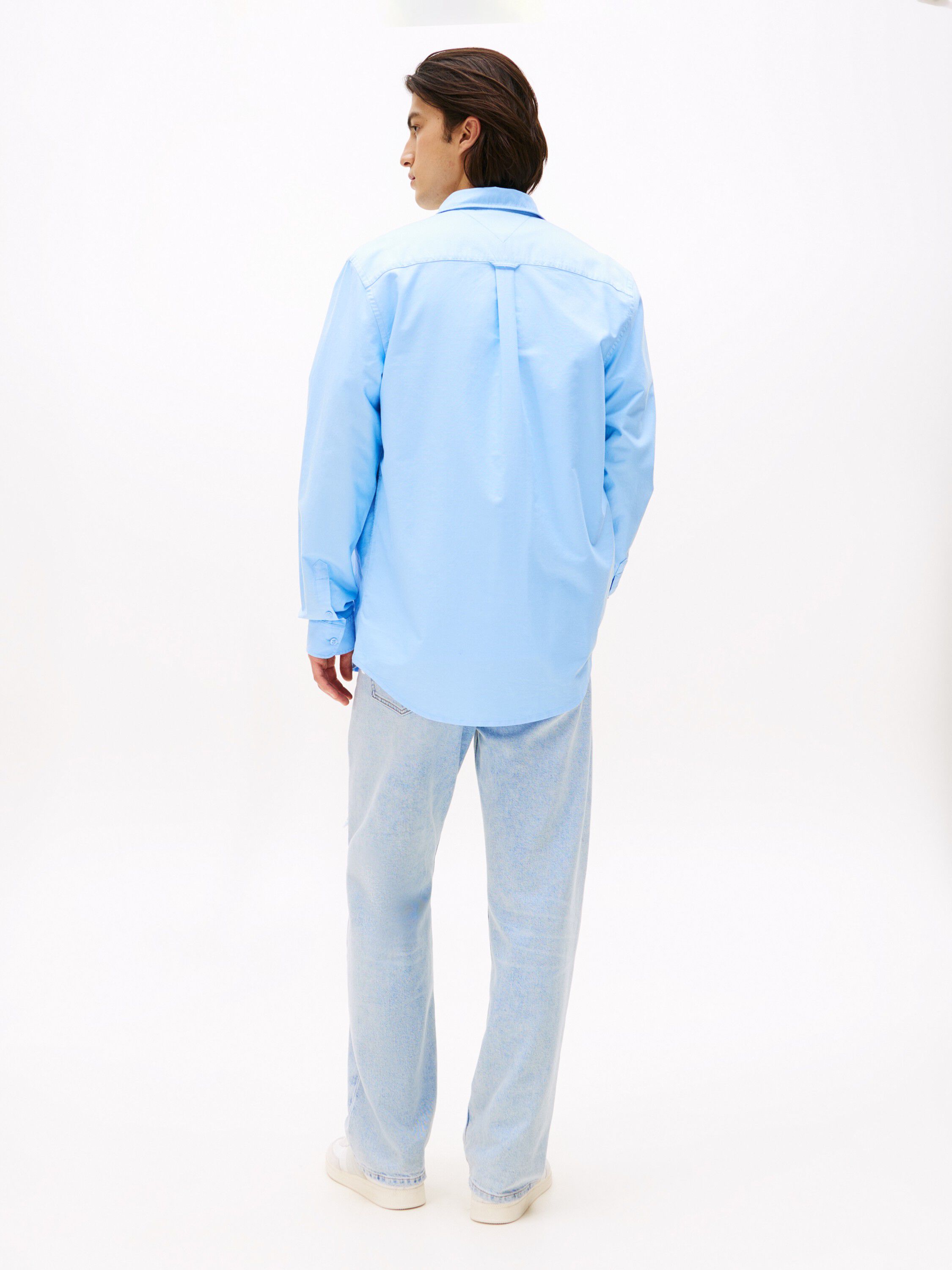 TJM REG OXFORD SHIRT EXT