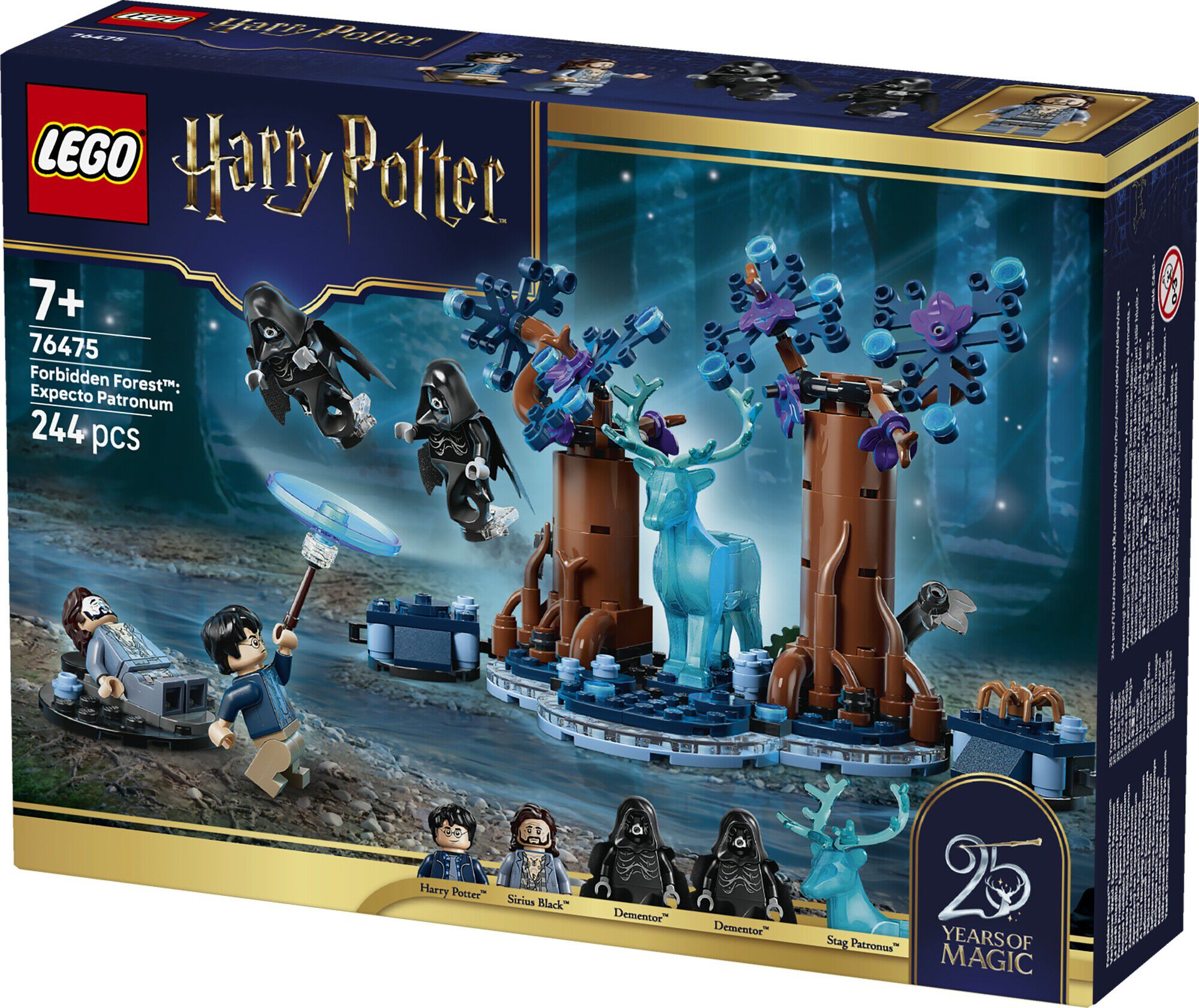 Den Forbudte Skov: Expecto Patronum 76475