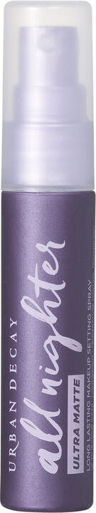 All Nighter Ultra Matte Makeup Setting Spray