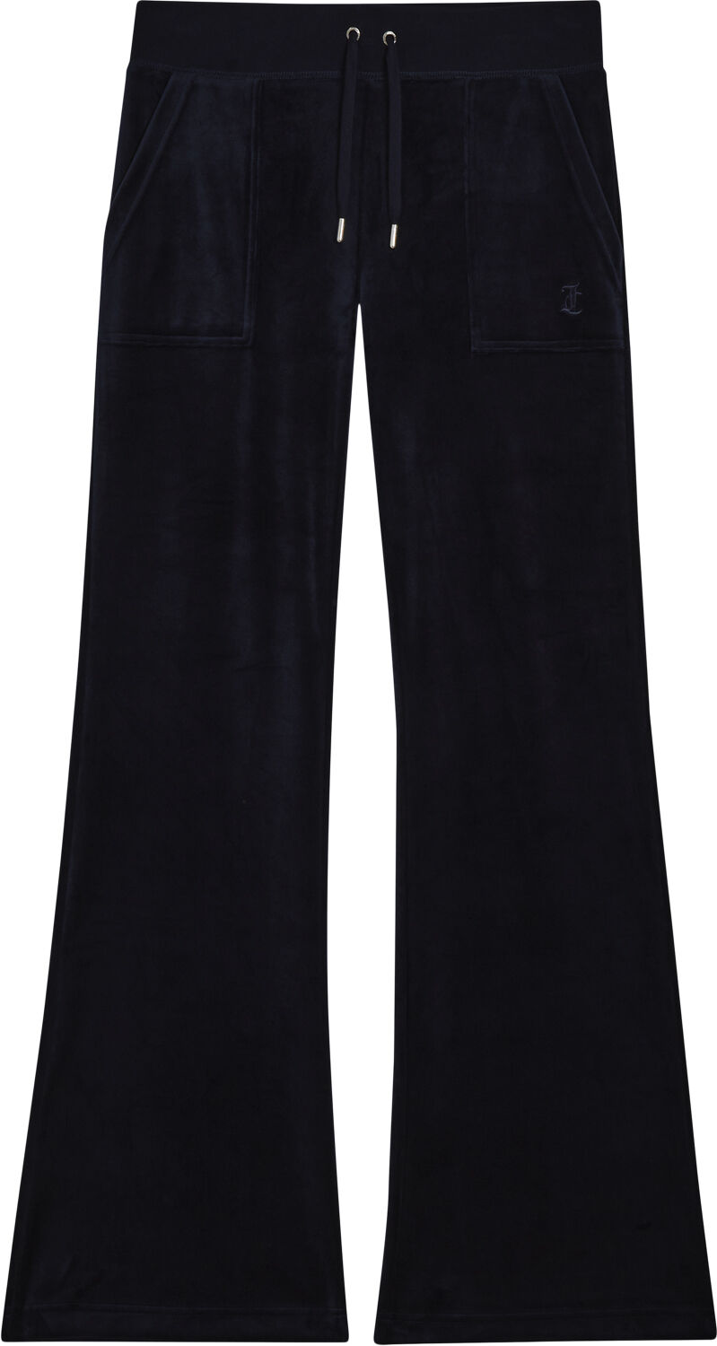 LAYLA LOW RISE FLARE POCKETED