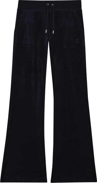 LAYLA LOW RISE FLARE POCKETED