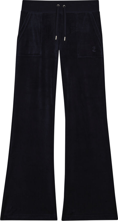 LAYLA LOW RISE FLARE POCKETED