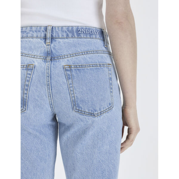 2ND Marius - Firm Denim