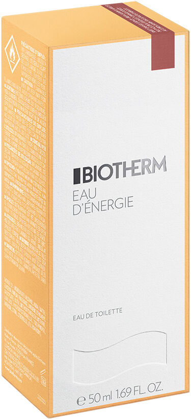 Biotherm Eau D'Energie Eau de Toilette 50ml