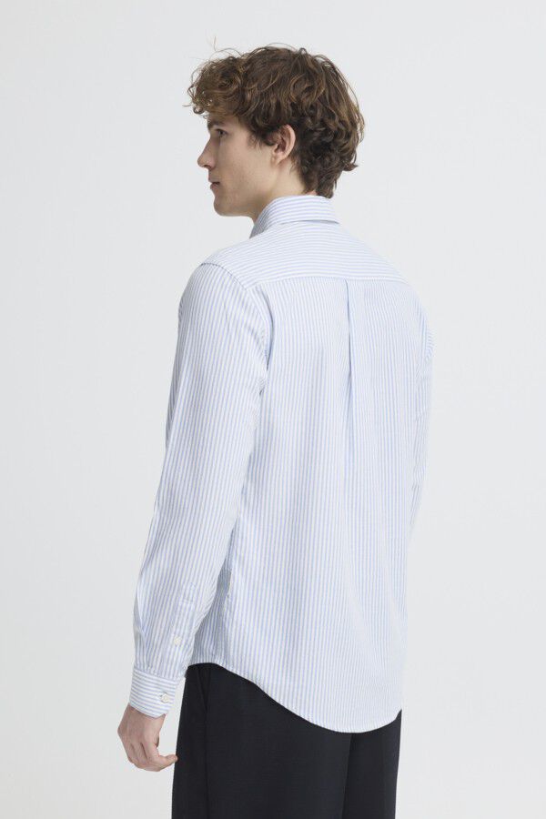 CFLILLE OXFORD STRIPE SHIRT