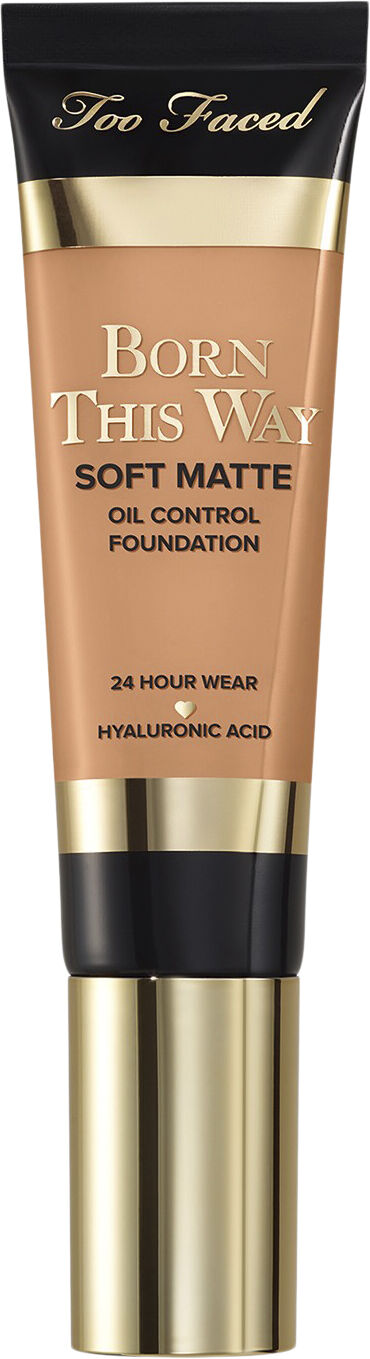 Born This Way Soft Matte Foundation - Foundation