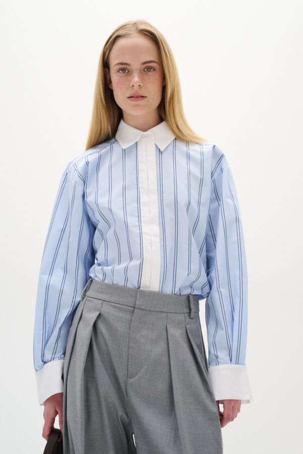 MyleeIW Collar Shirt