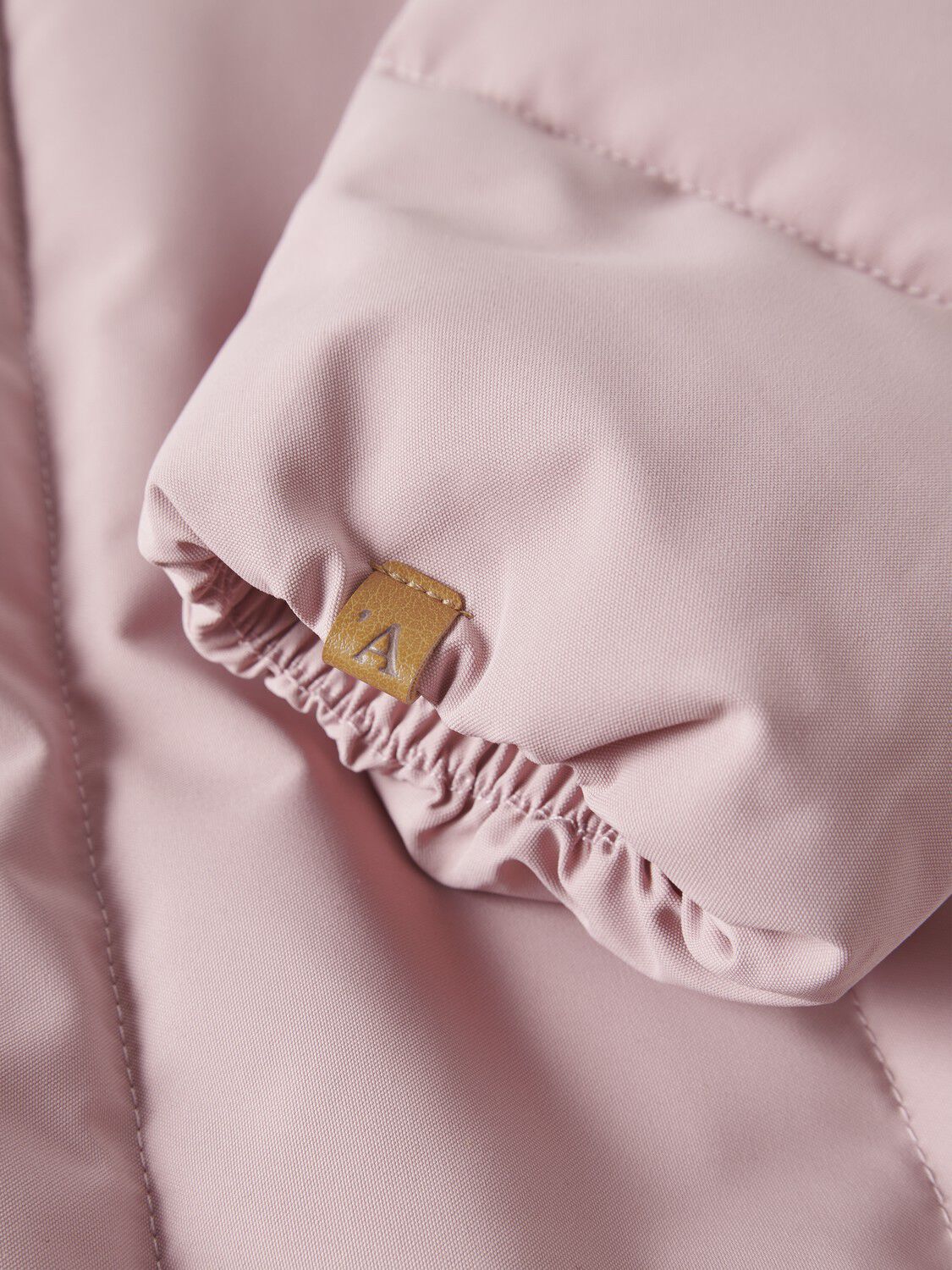 Nmflamedow03 Puffer Long Jkt Fo Lil