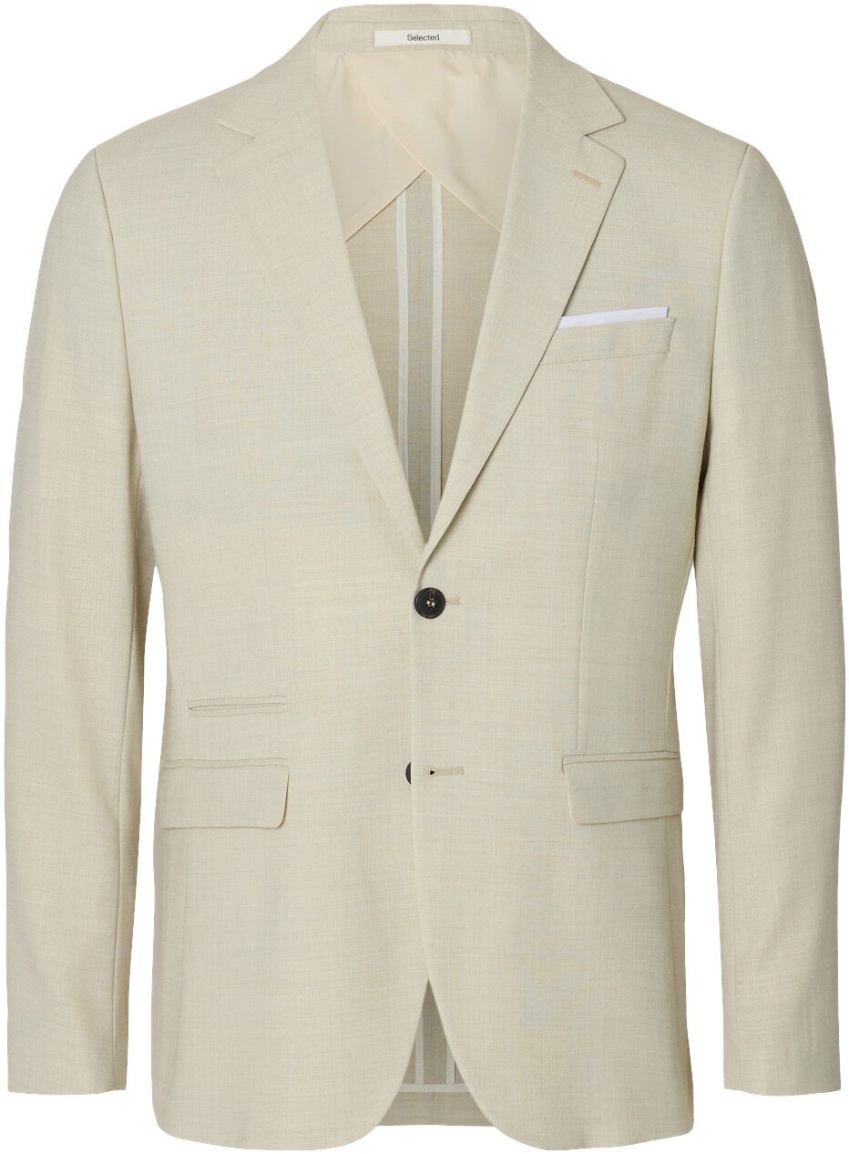 Slmslim-Oasis Linen Blz Noos