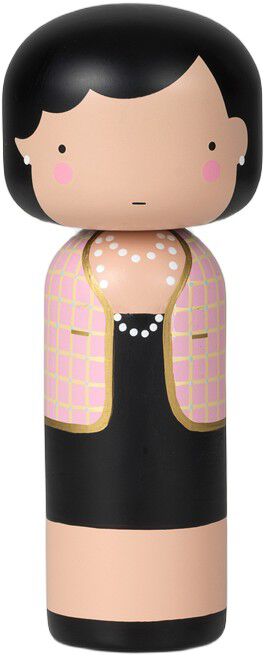 Sketch. inc - Kokeshi | Coco In Pink, H14,5 cm 1:1