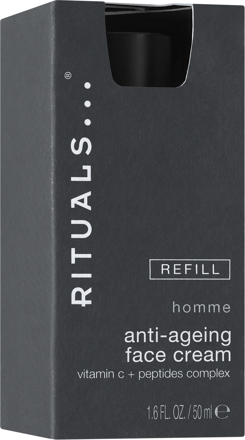 Homme Anti-Ageing face cream refill