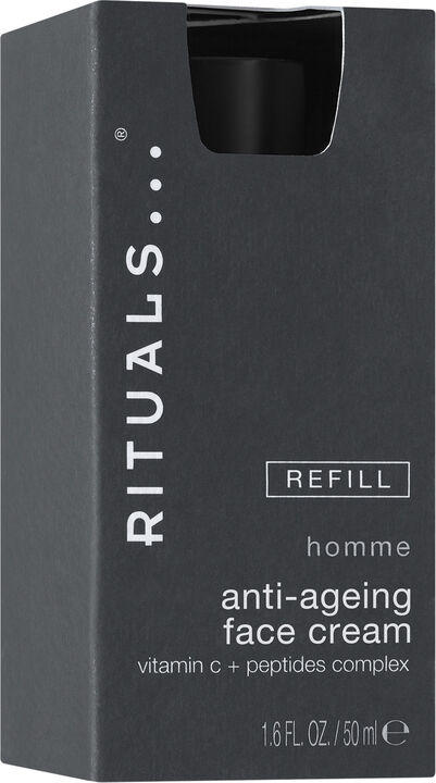 Homme Anti-Ageing face cream refill