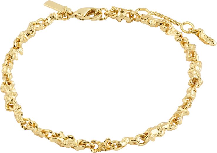 NOVA bracelet gold-plated