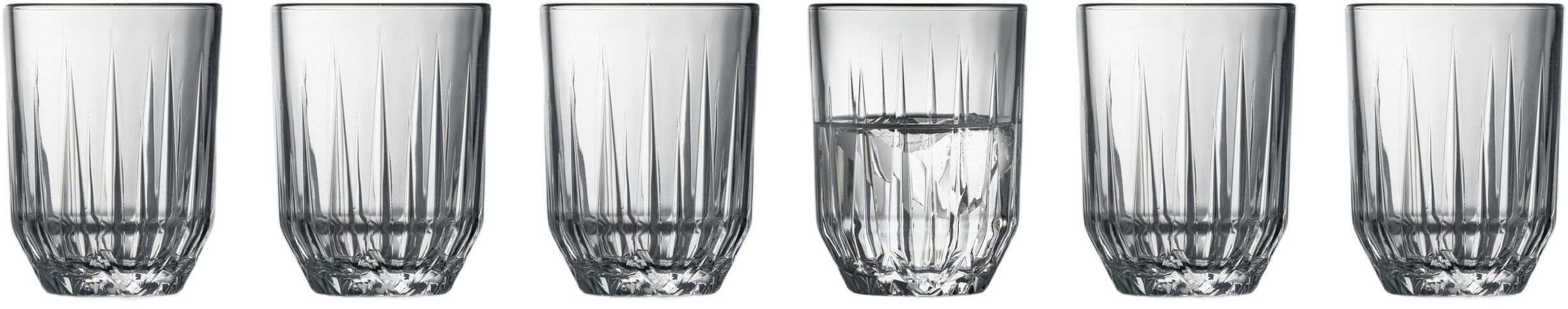 Vattenglas Astrid 25 cl 6 st