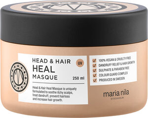 Head & Hair Heal Masque 250ml