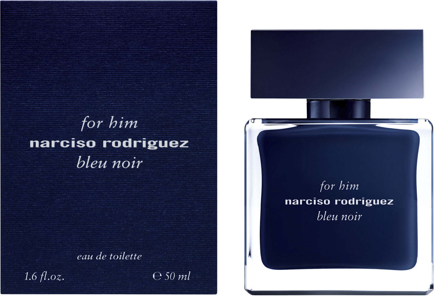 For Him Bleu Noir Eau De Toilette