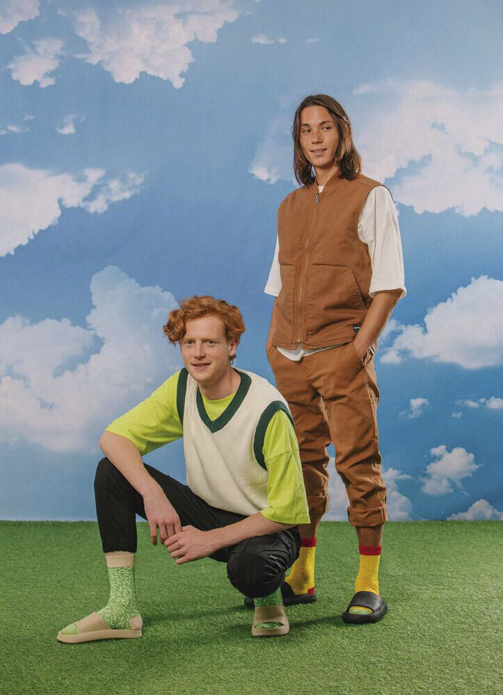 Str&oslash;mper - Tasty Nachos 2 pak