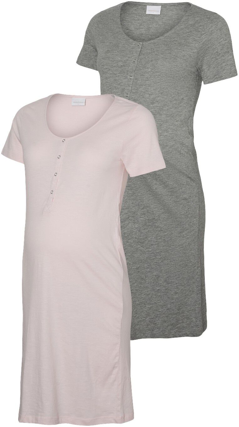 Mlmira Jrs Nightgown 2F 2-P Noos