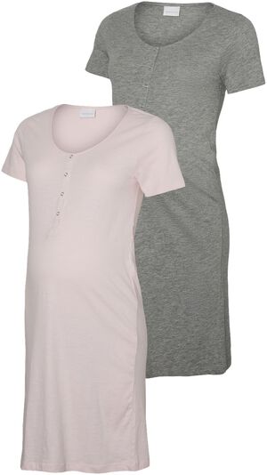 MLMIRA JRS NIGHTGOWN 2F 2-P NOOS
