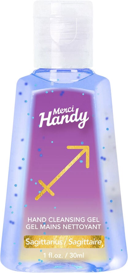 Zodiac Edition - Hand Cleansing Gel