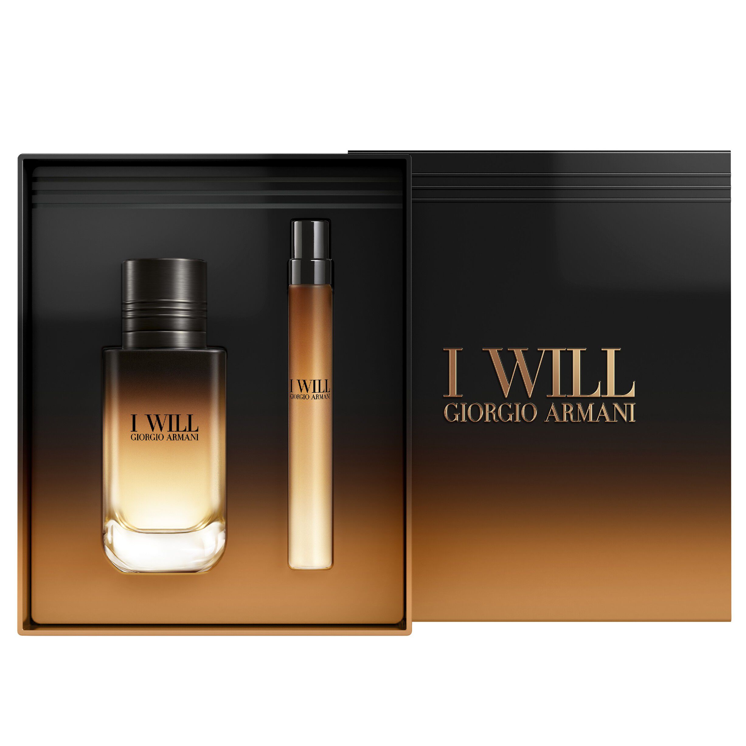 I WILL Eau de Parfum Holiday 2026 Gift Set