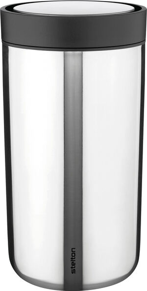 To Go Click termosmugg 0.2 l. steel