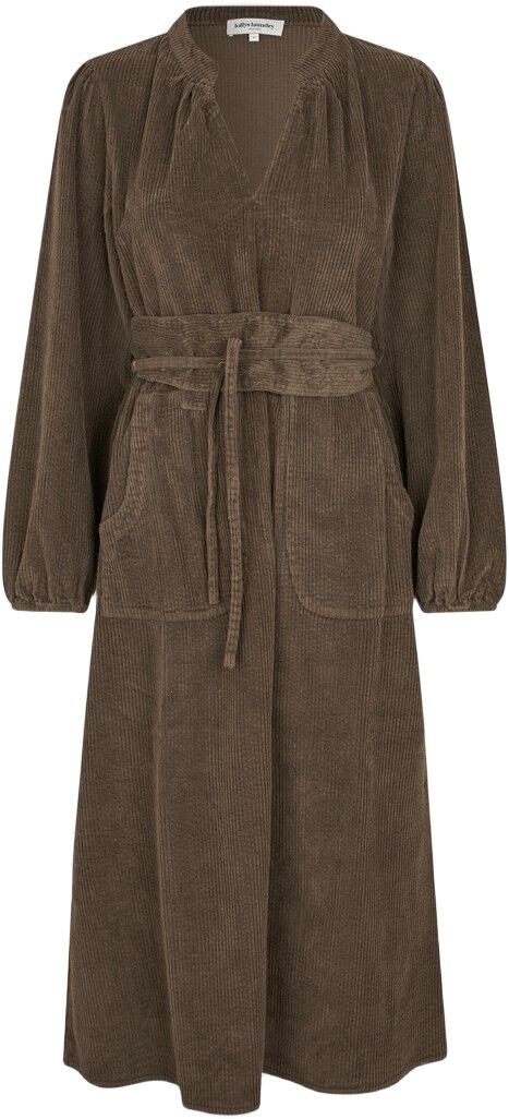 ParisLL Midi Dress LS