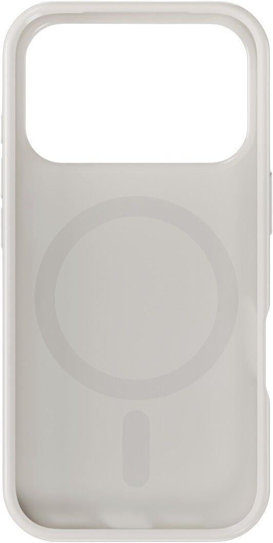 Graphic Print Case MagSafe iPhone 17 Pro Max Wool Gray