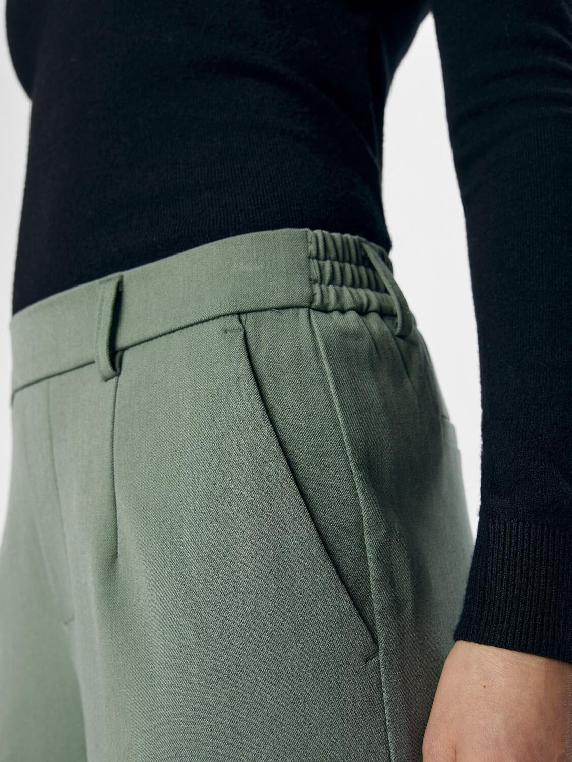 OBJLISA WIDE PANT NOOS