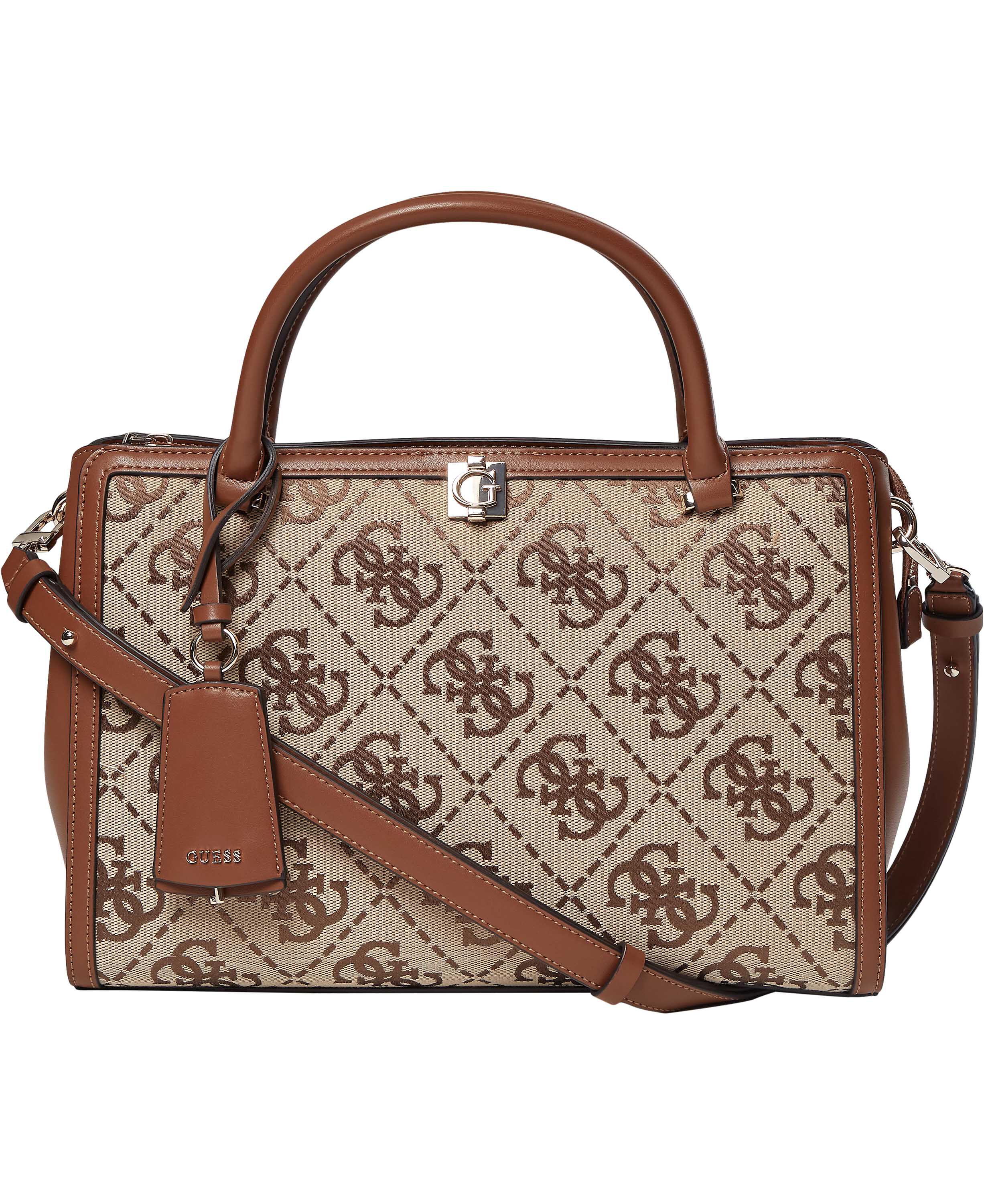 AUDREY LOGO GIRLFRIEND SATCHEL