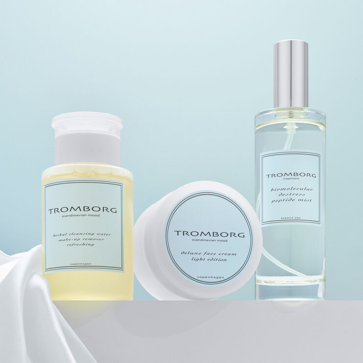 Biomolecular Destress Peptide Mist