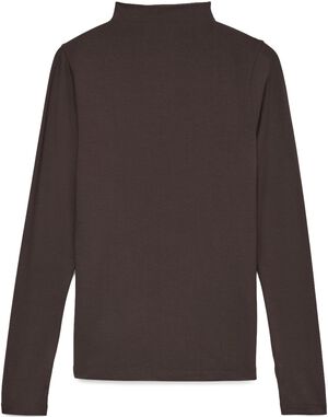 AWULA HEAVEN LS HIGH NECK TOP