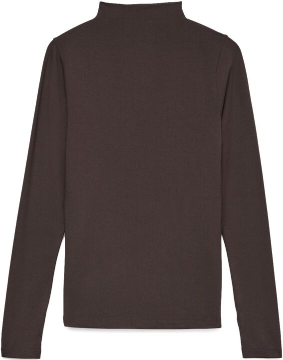 AWULA HEAVEN LS HIGH NECK TOP