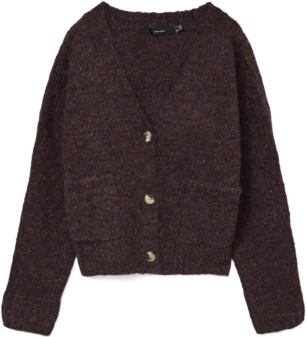 VMINGRID LS V-NECK CARDIGAN BOO