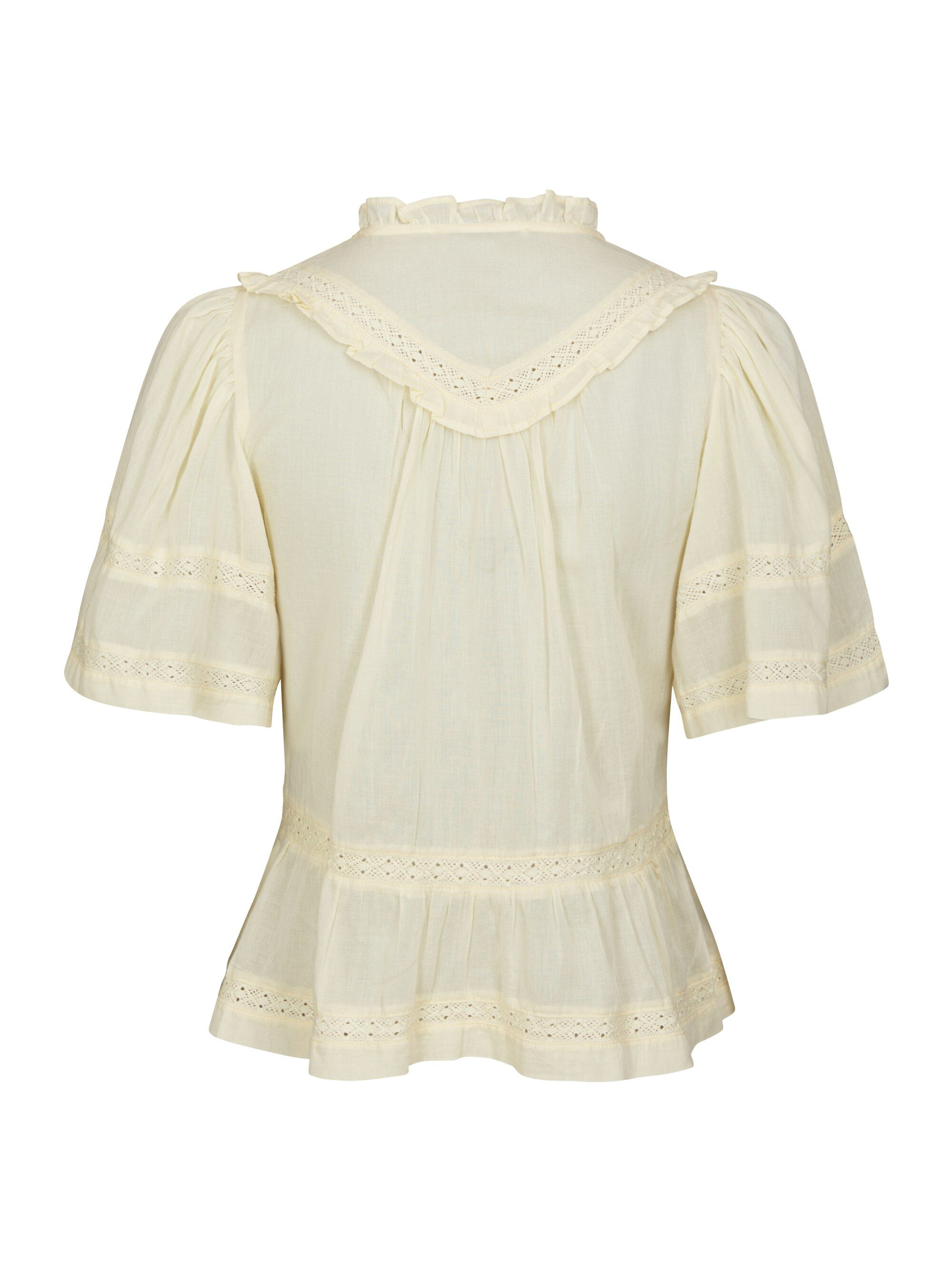 Evienne S Voile Top