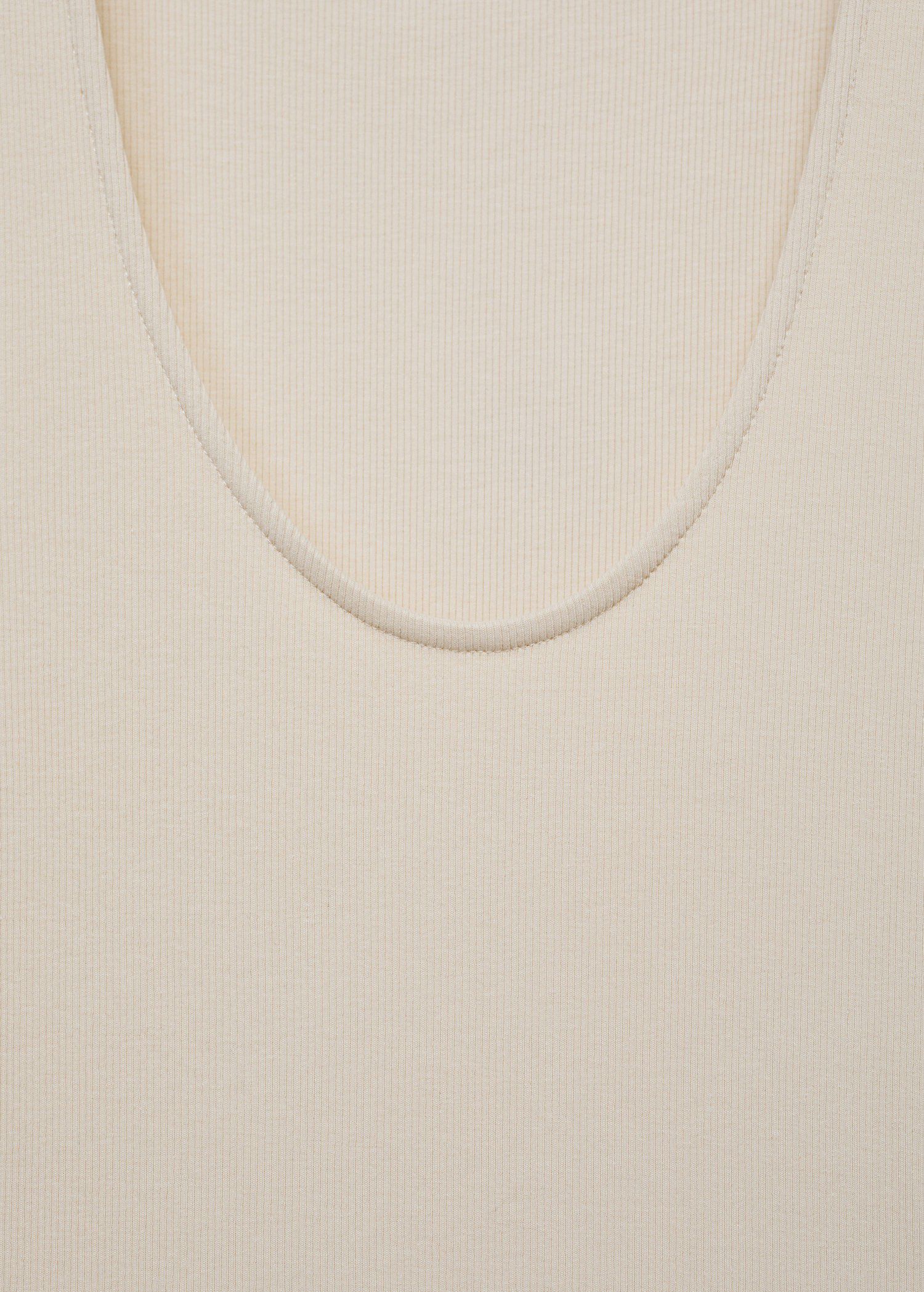 Flared dress in combined fabric