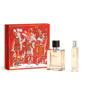 TERRE D'HERM&Egrave;S EDT SET 50ML + 15ML FEH26