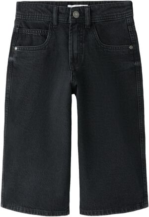 NKMBEN X-SKATER DNM JORTS 7850-RM L