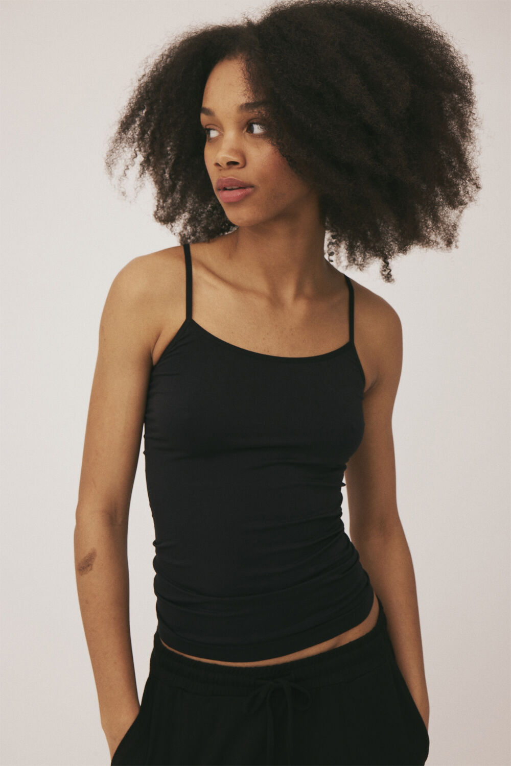 Mellanie 7 S Seamless Top