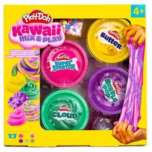 Play-Doh Kawaii Mix & Pla