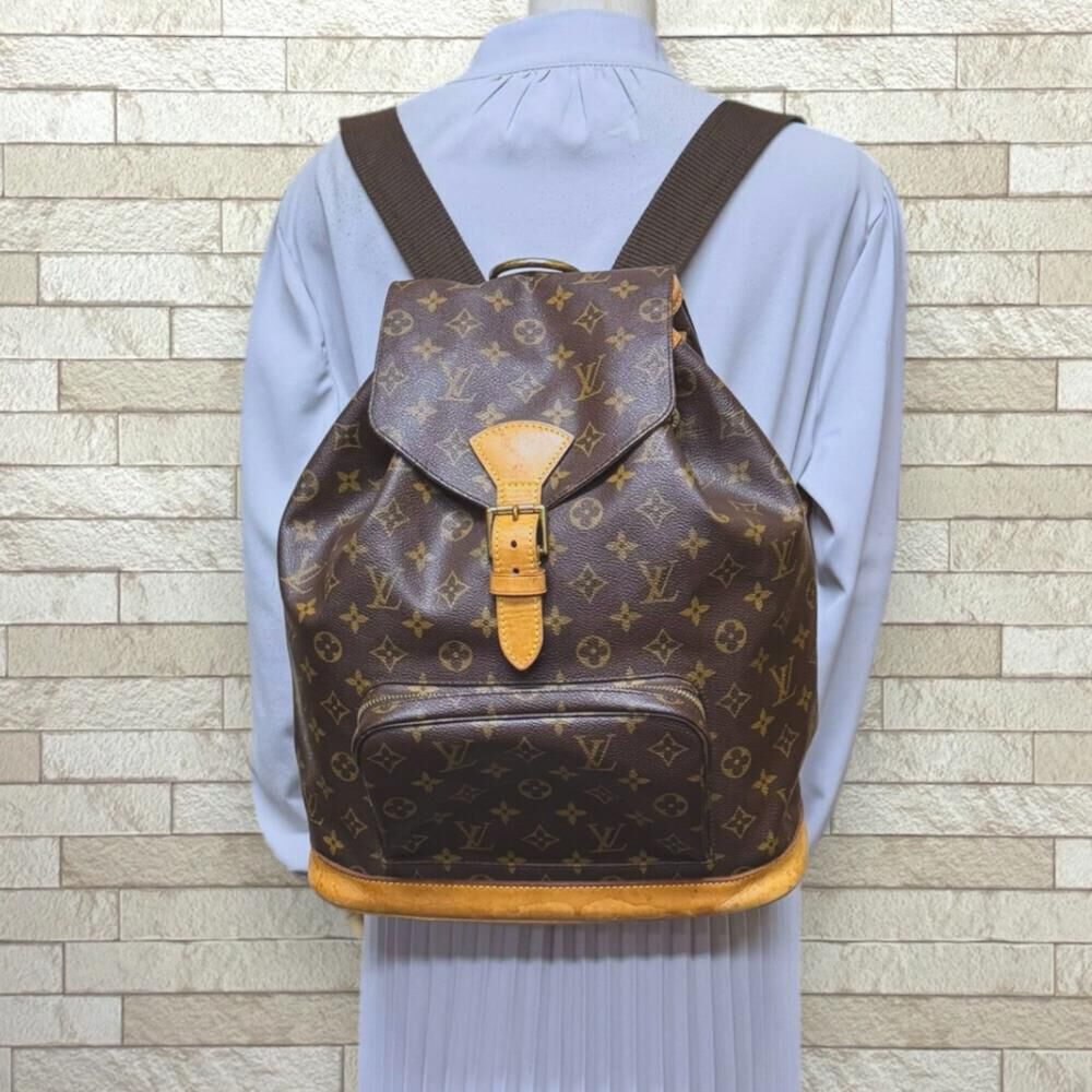 Louis Vuitton Montsouris