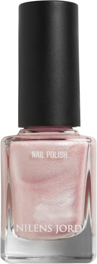 Nail Polish Light Rose Pearly