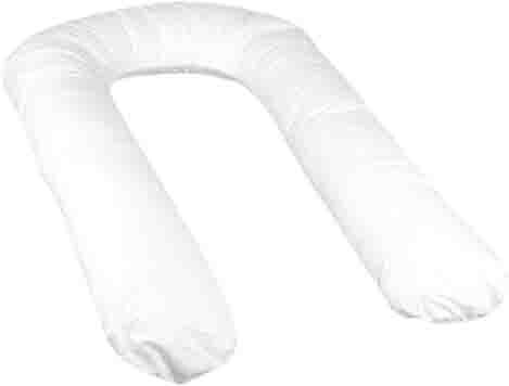 Jersey &Ouml;verdrag till Comfort-U, Vit