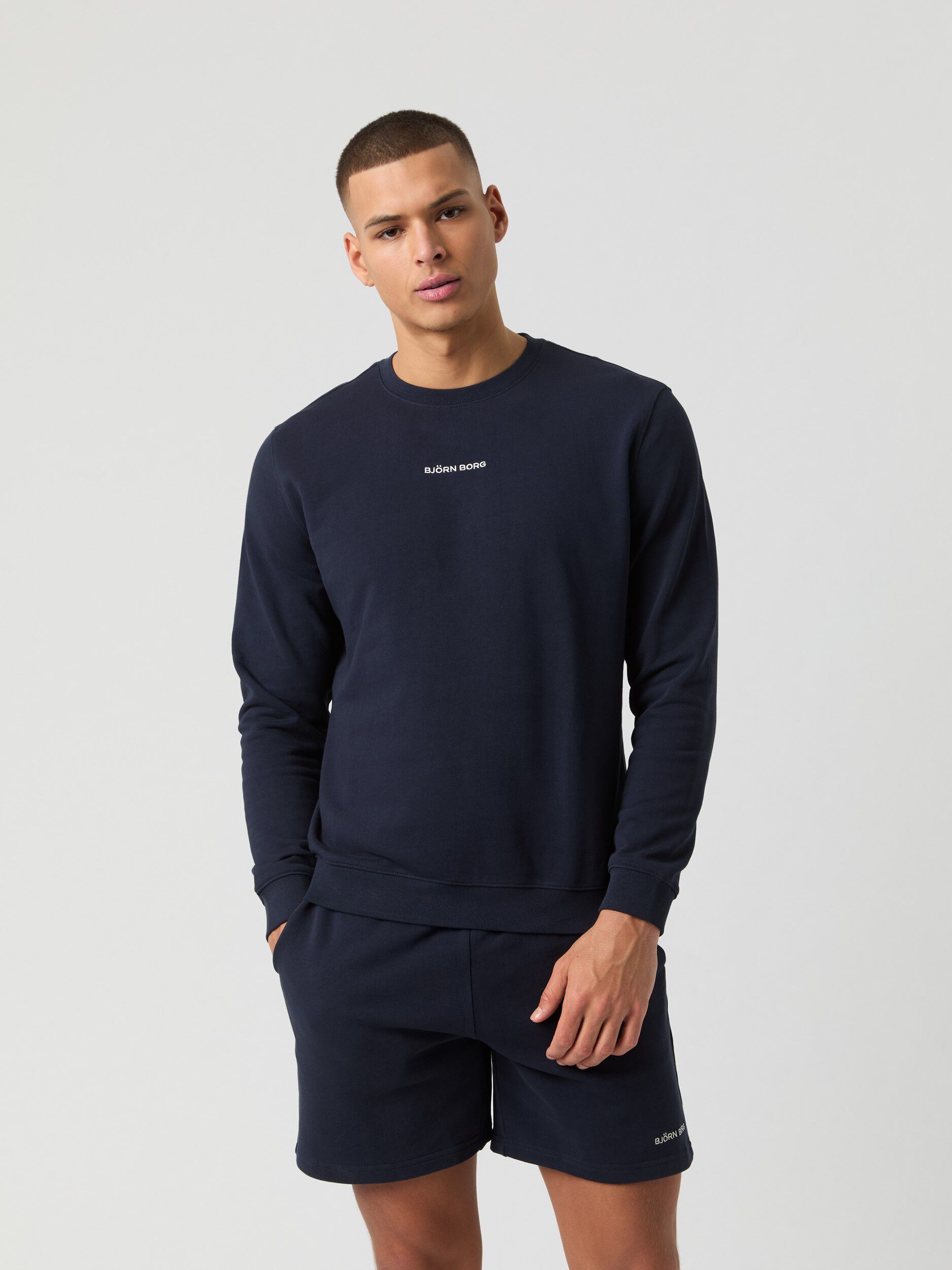 BORG CLASSIC SWEATSHIRT