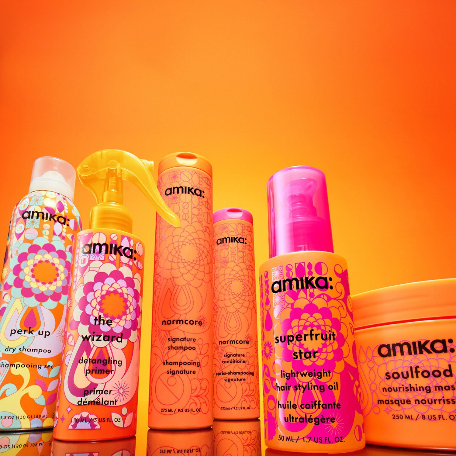 Perk Up - Talkfritt torrschampo